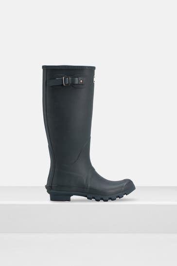 BARBOUR Gummistiefel 'Bede' navy