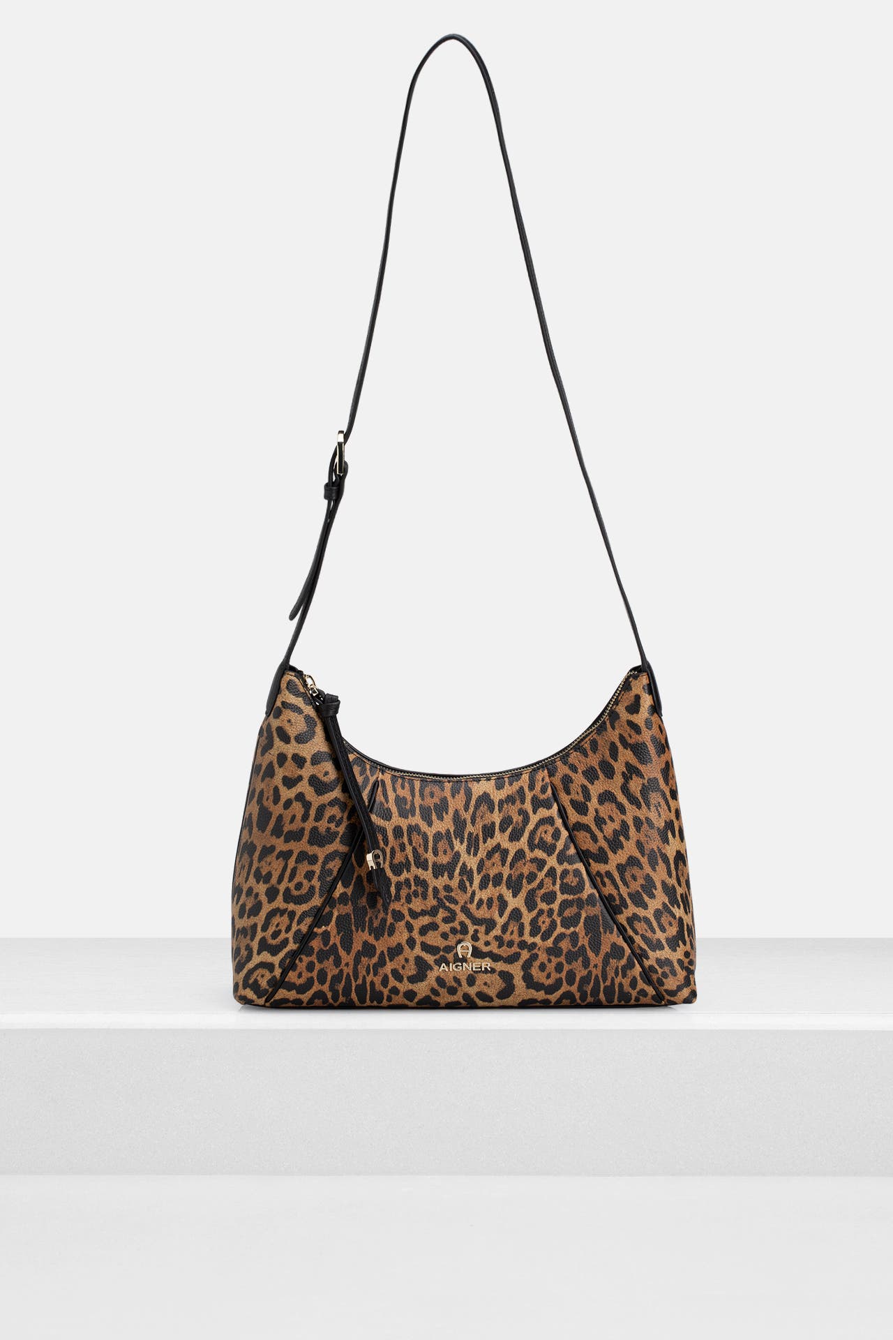 AIGNER Umhängetasche 'Liora' animal, Bild 1