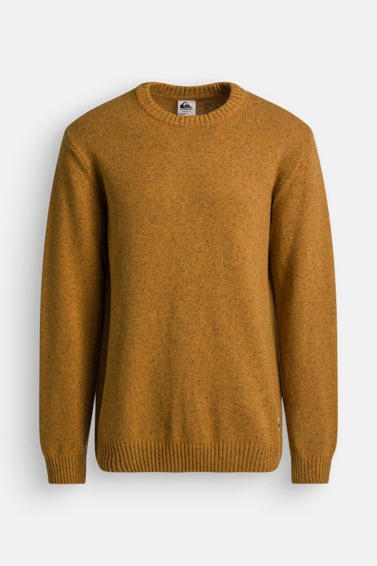 QUIKSILVER Pullover orange, Bild 1