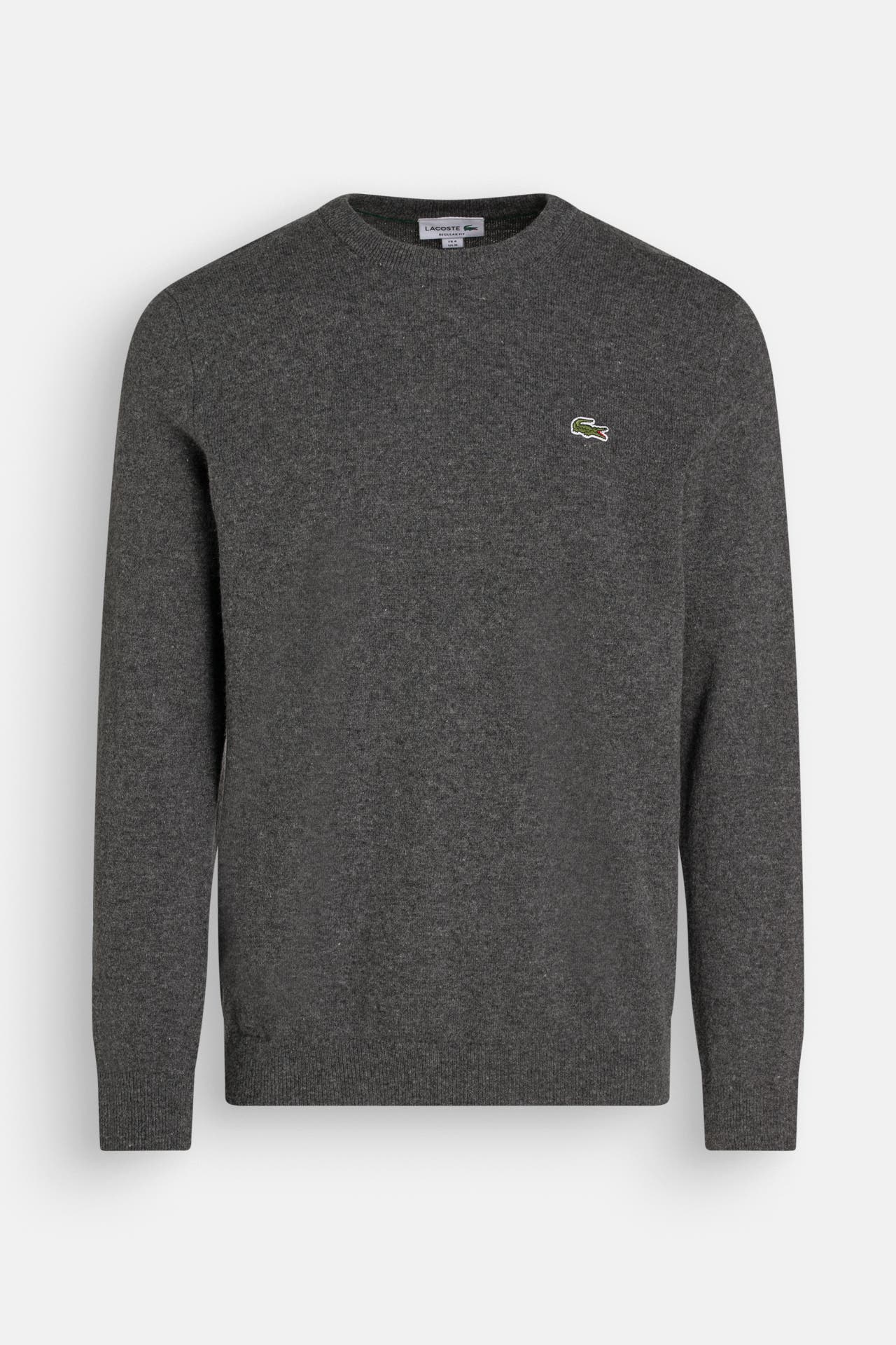 LACOSTE Strickpullover dunkelgrau, Bild 1