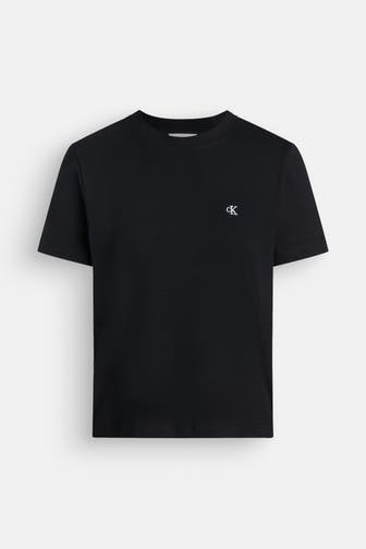 CK JEANS T-Shirt schwarz