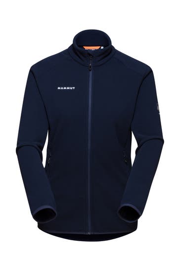 MAMMUT Fleecejacke 'Innominata Light' nachtblau