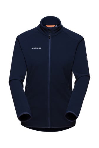 MAMMUT Fleecejacke 'Innominata Light' nachtblau