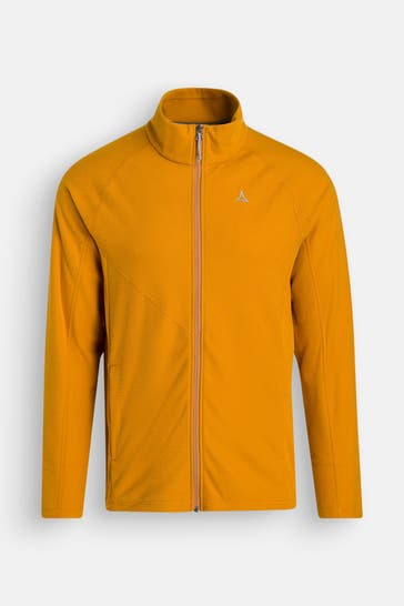 SCHÖFFEL Midlayer curry