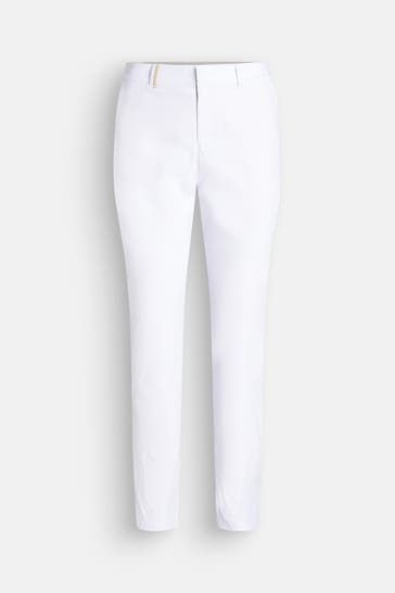 BOGNER Golfhose 'Nessi' weiß