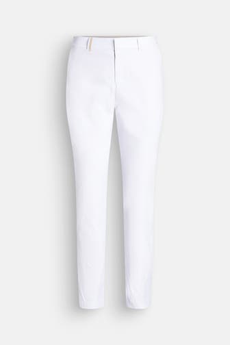 BOGNER Golfhose 'Nessi' weiß