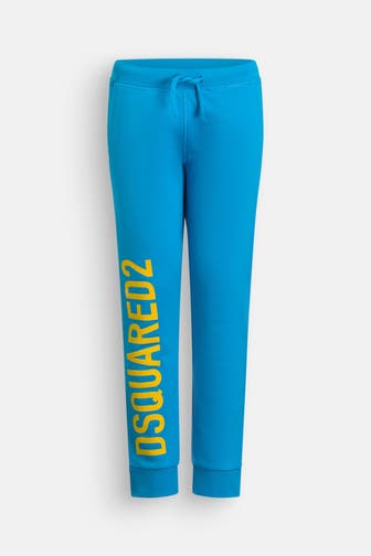 DSQUARED2 Sweatpants himmelblau