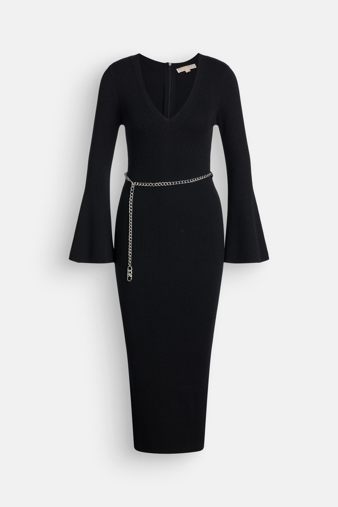 MICHAEL MICHAEL KORS Strickkleid schwarz, Bild 1