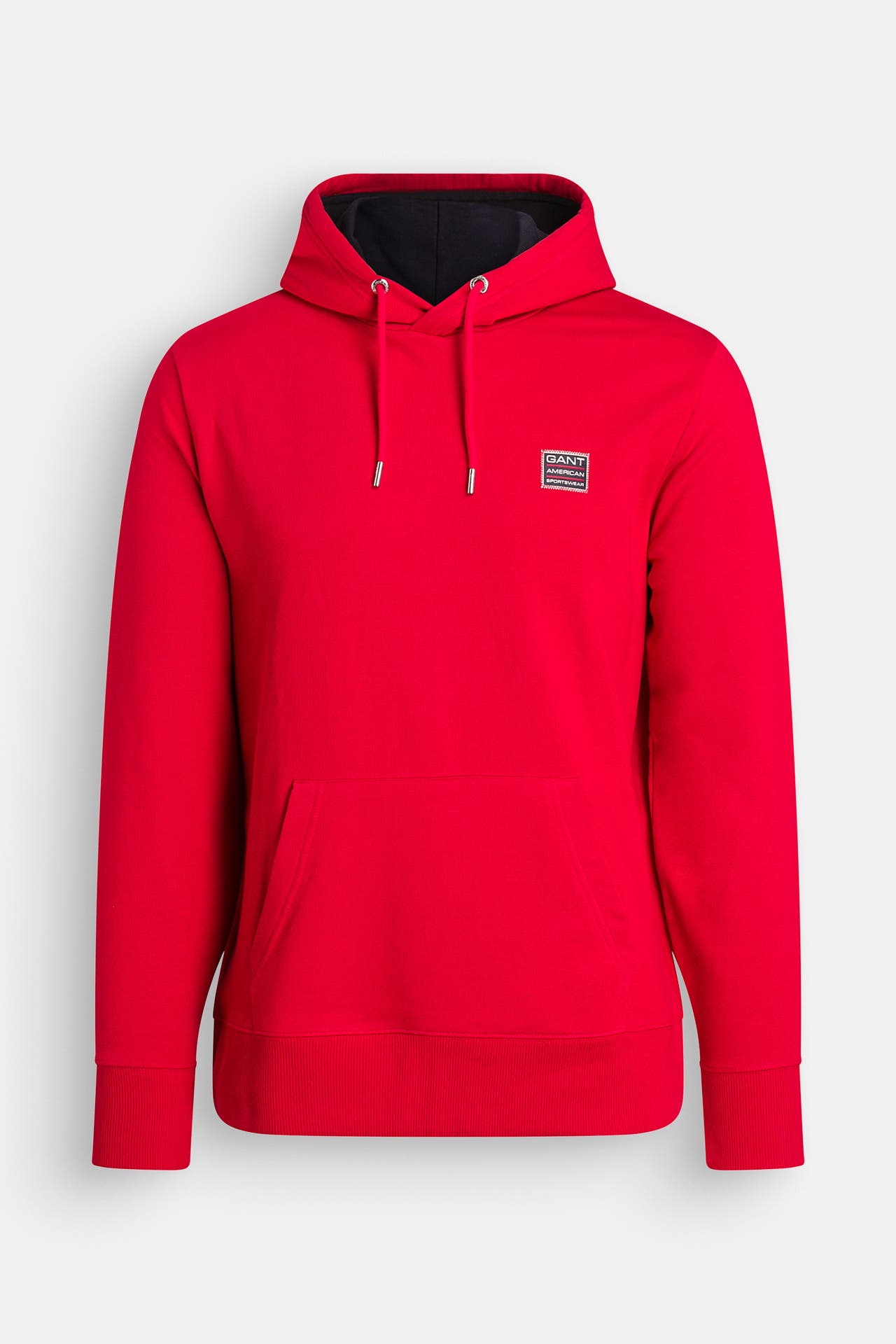 GANT Hoodie rot, Bild 1