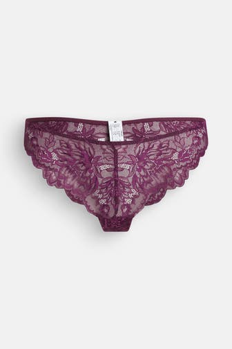 TRIUMPH String aubergine
