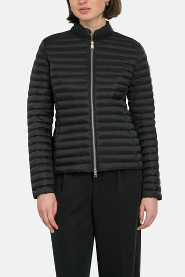 COLMAR Light-Daunenjacke schwarz