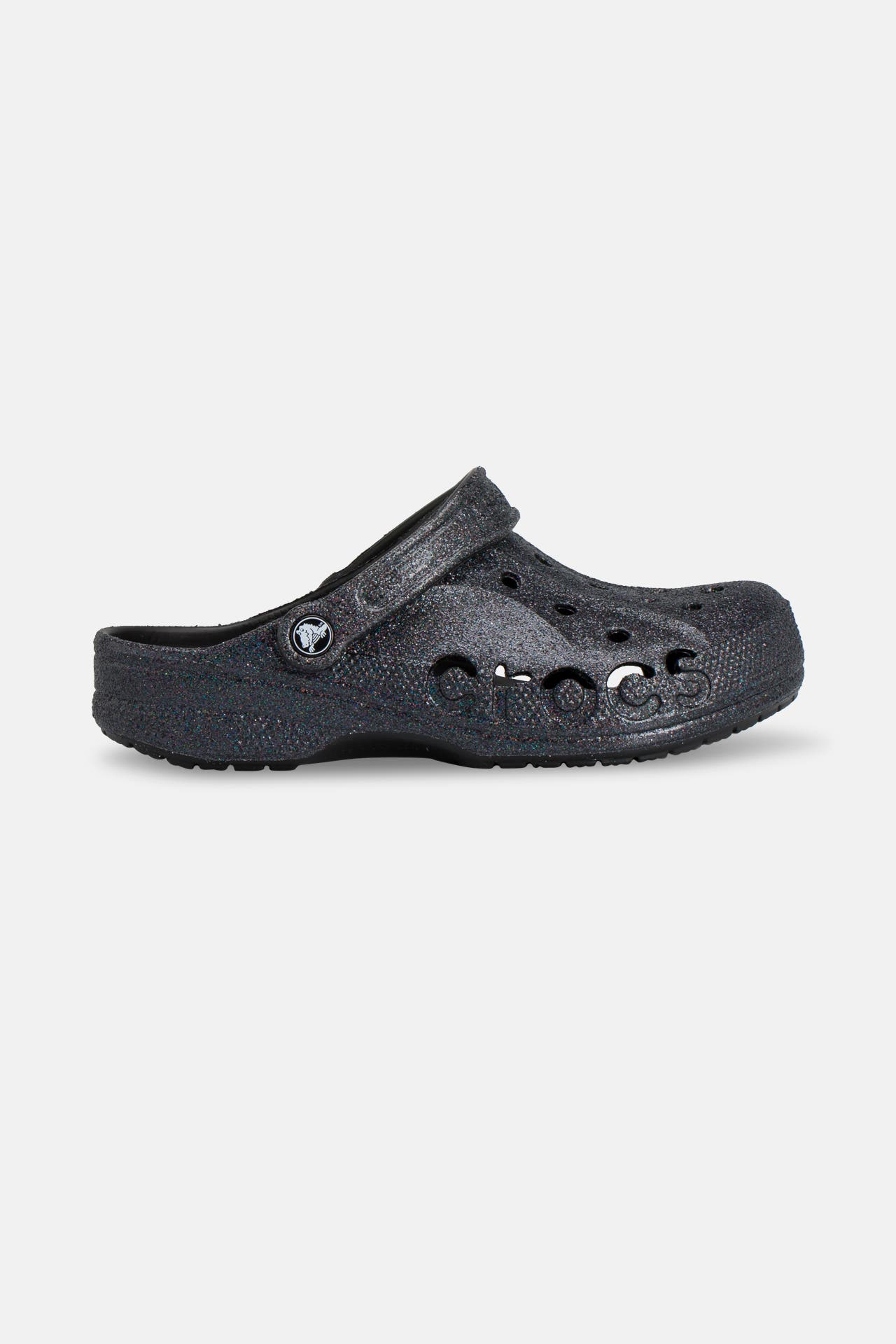 CROCS Clogs 'Baya Glitter' schwarz, Bild 1