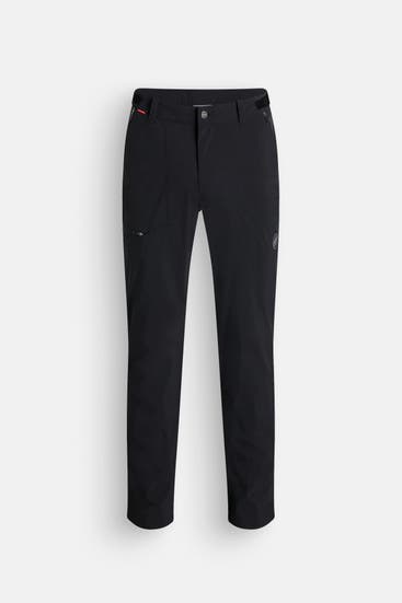 MAMMUT - Outdoorhose 'Runbold' schwarz