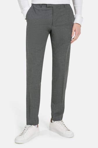 STRELLSON Business-Hose 'Melwin' meliert