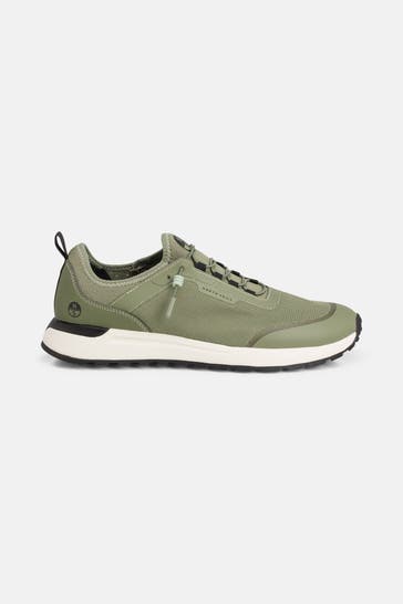 NORTH SAILS Sneaker 'Box' grün