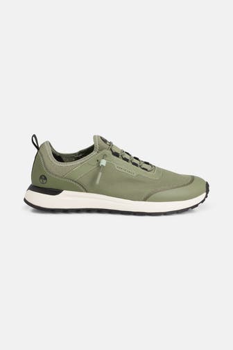 NORTH SAILS Sneaker 'Box' grün