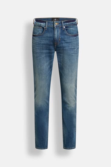 7 FOR ALL MANKIND Jeans 'Stretch Tek Con' slim