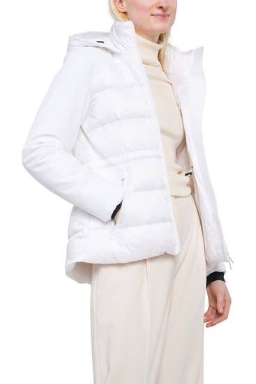 WOOLRICH - Daunenjacke weiß