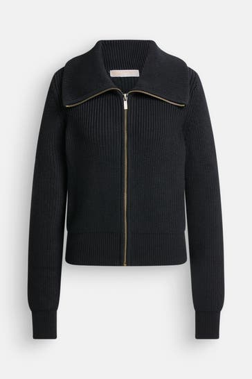MICHAEL MICHAEL KORS Strickjacke schwarz