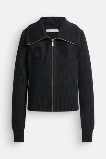 MICHAEL MICHAEL KORS - Strickjacke schwarz