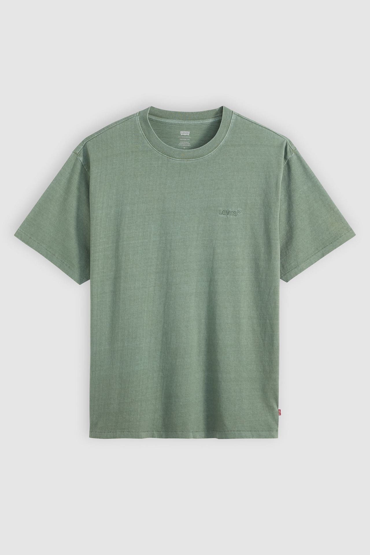 LEVI'S® T-Shirt smaragdgrün, Bild 1