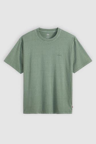 LEVI'S® T-Shirt smaragdgrün