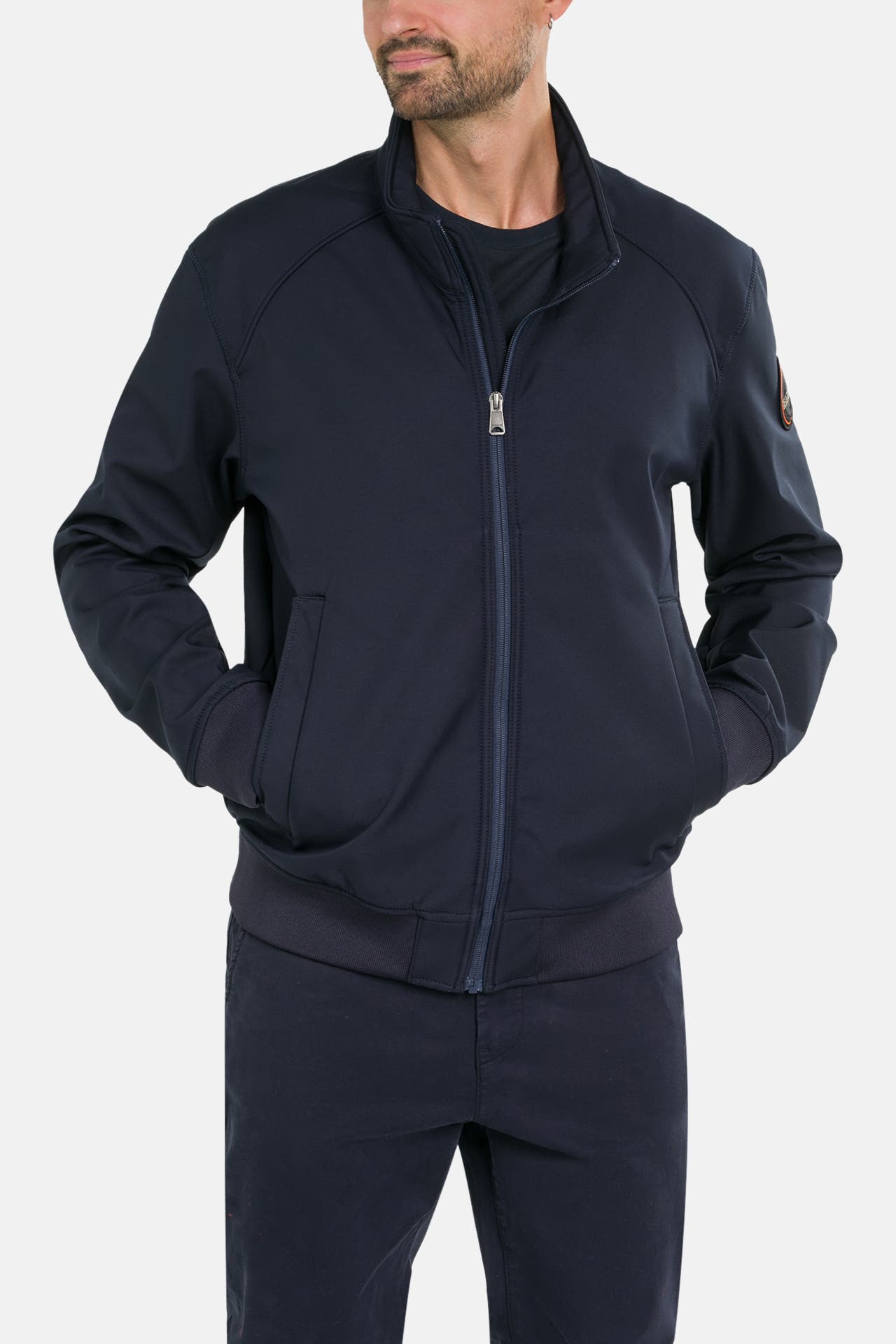 NAPAPIJRI Übergangsjacke dunkelblau, Bild 1