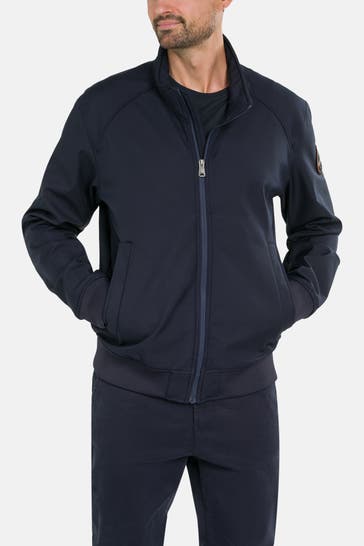 NAPAPIJRI Übergangsjacke dunkelblau