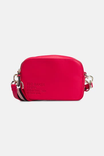 TED BAKER Umhängetasche rot