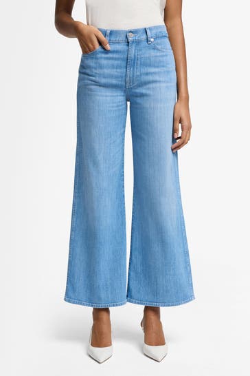 7 FOR ALL MANKIND Jeans 'Lotta Charleston' wide