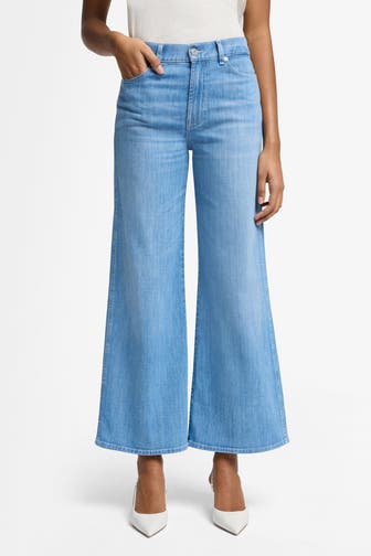 7 FOR ALL MANKIND Jeans 'Lotta Charleston' wide