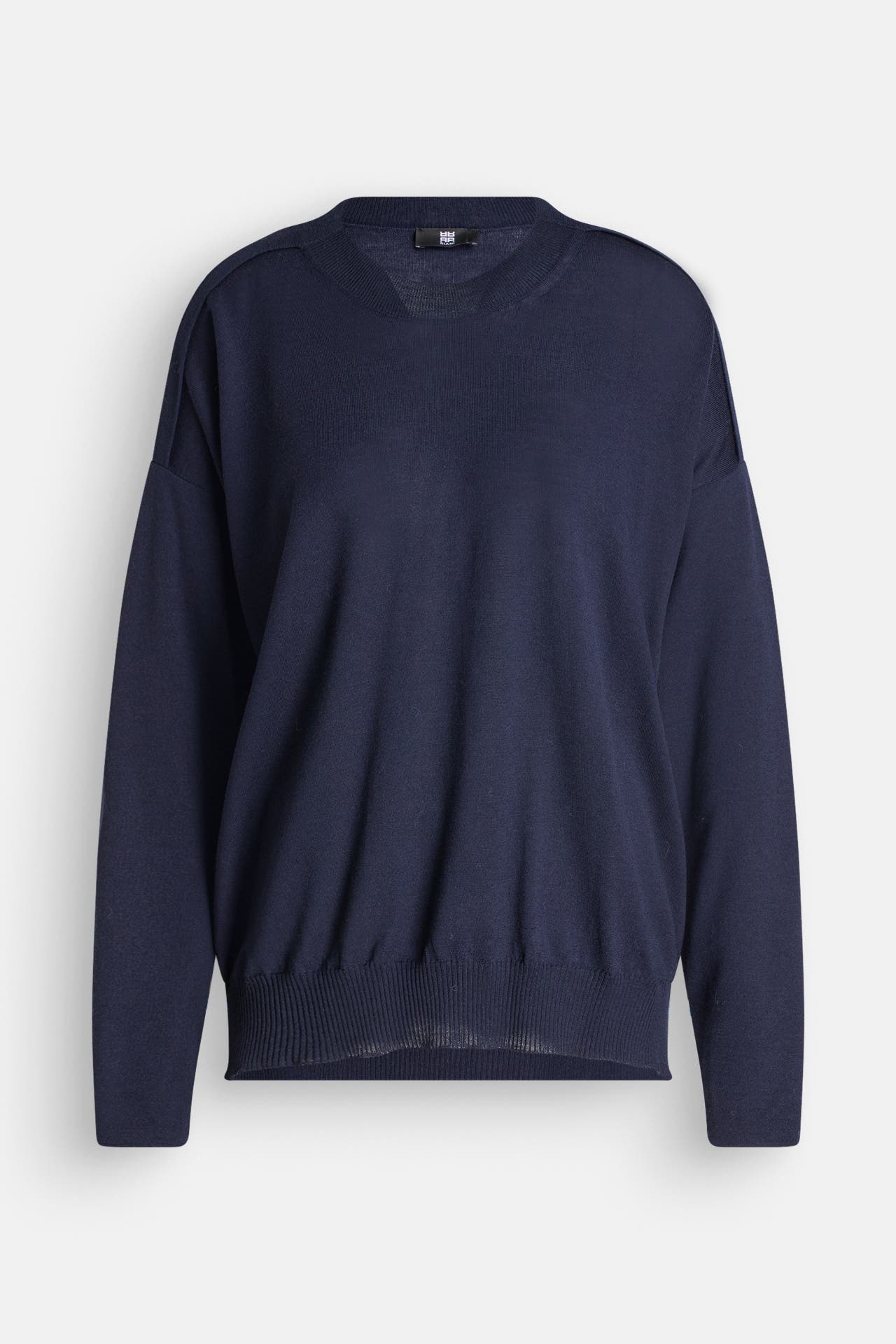 RIANI Strickpullover dunkelblau, Bild 1