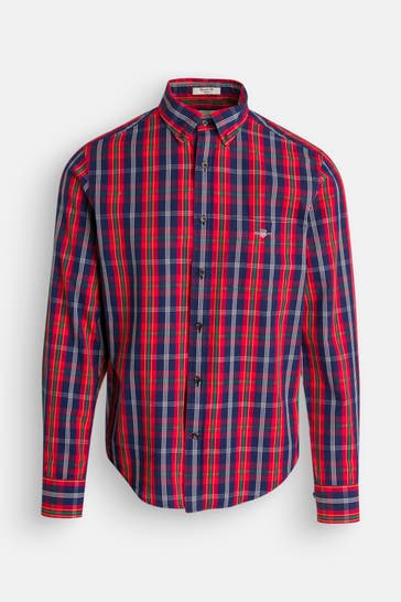GANT Karohemd Regular Fit
