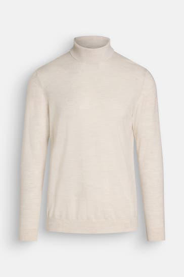 MATINIQUE Wollpullover 'Parcusman' creme