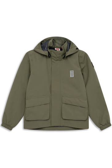 LEGO WEAR Funktionsjacke oliv
