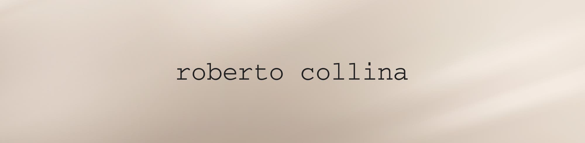 ROBERTO COLLINA Sale Damen