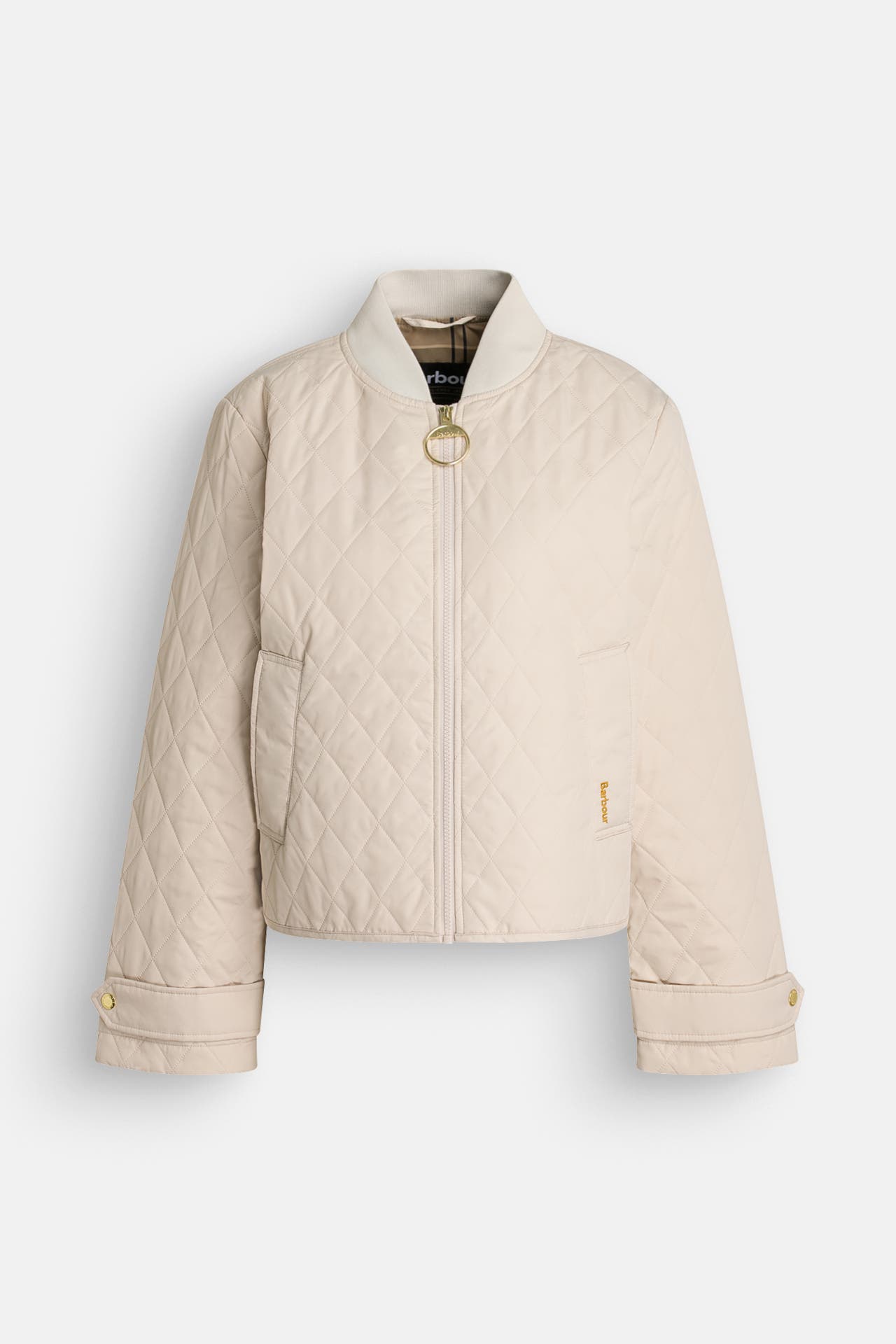 BARBOUR Blouson creme, Bild 1