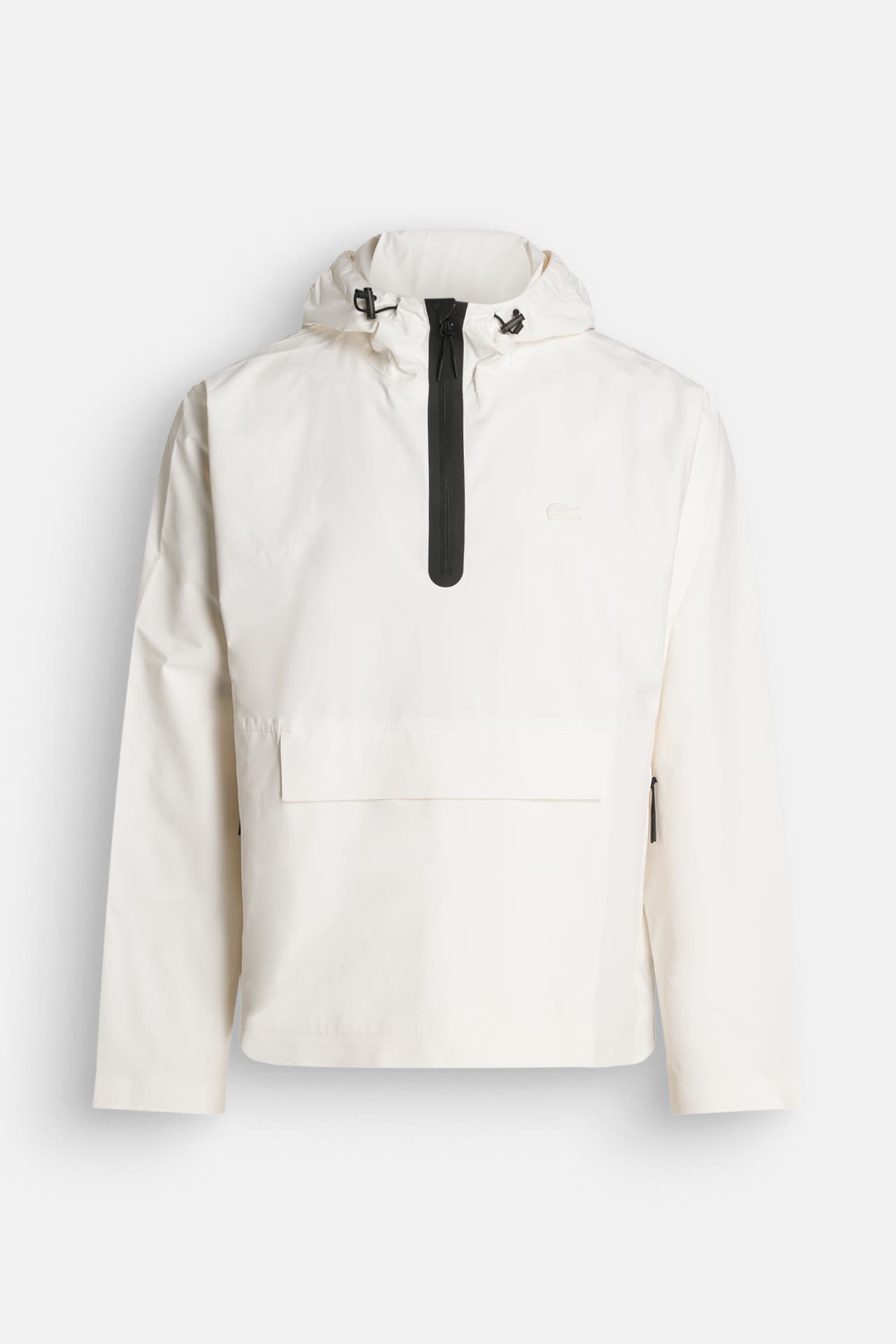 LACOSTE Anorak weiß, Bild 1
