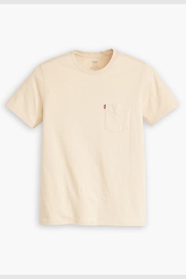 LEVI'S® T-Shirt beige