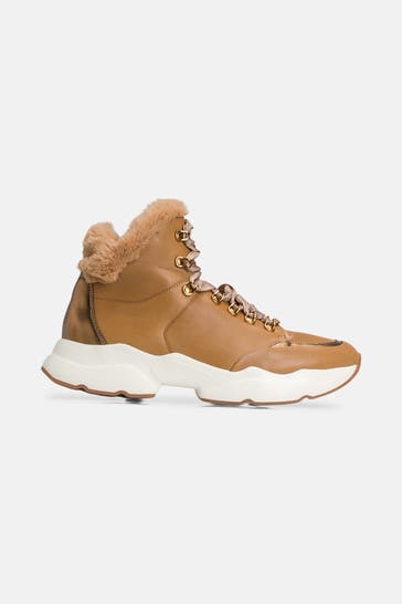 HÖGL Winter-Sneaker 'Luis' camel