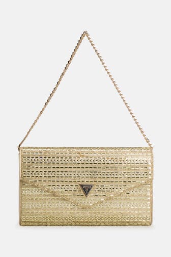 GUESS Clutch 'Dofy' gold