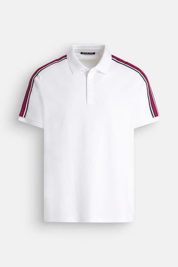 MICHAEL KORS Polo-Shirt weiß