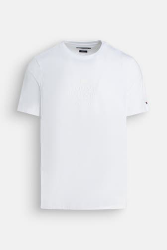 TOMMY HILFIGER T-Shirt weiß