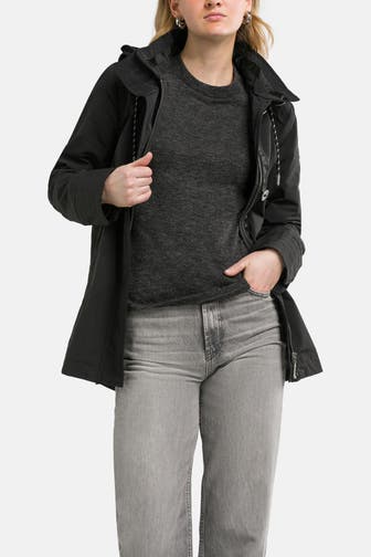 GIL BRET Übergangsjacke schwarz