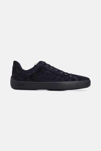 JOOP! Ledersneaker 'Nikita' dunkelblau