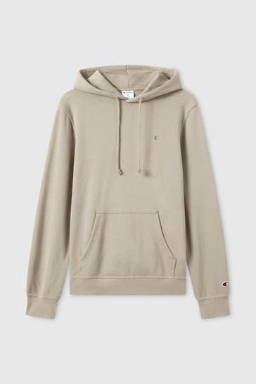 CHAMPION Hoodie greige