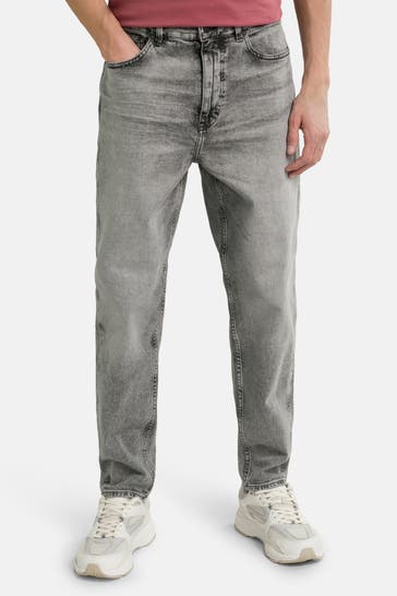 BOSS ORANGE Jeans 'Tatum' tapered