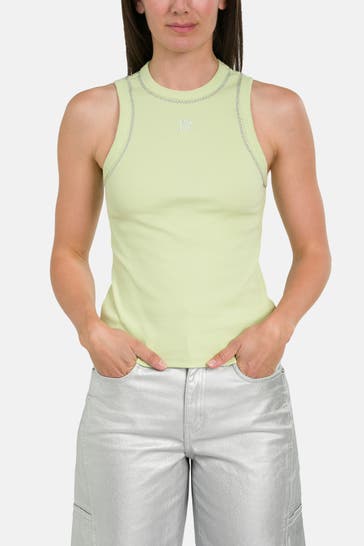 DKNY Top apfelgrün