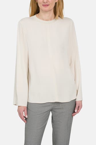 MARC O'POLO Blusenshirt creme
