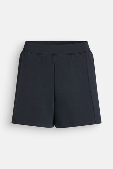 UNDER ARMOUR Sweat-Shorts 'Unstoppable' schwarz